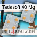 Tadasoft 40Mg 25